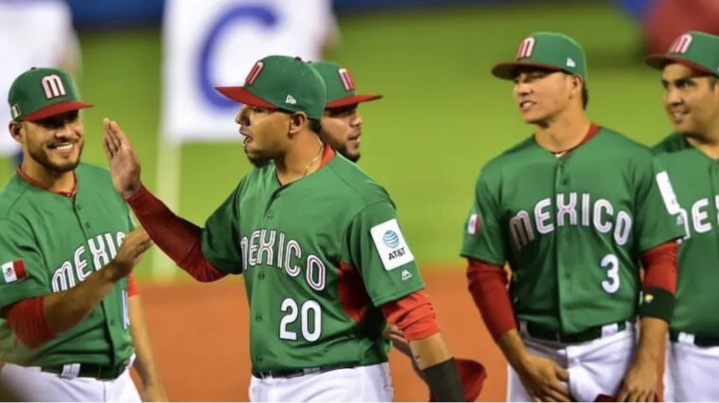 Clásico Mundial de Beisbol México debuta ante Colombia Diario Basta!