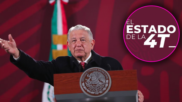 Defiende López Obrador blindaje de obras de la 4T