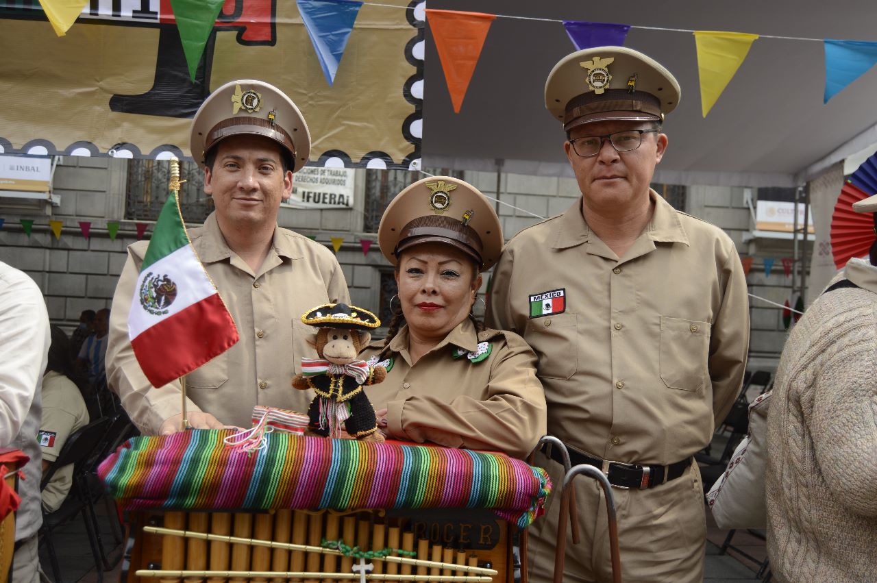 Arranca Primer Festival de Organilleros de México