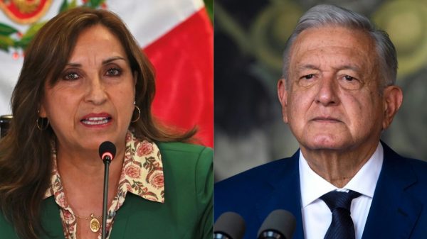 Responde López Obrador a Perú y Guatemala