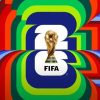 Las 16 ciudades personalizarán el logo oficial que presentó fIFA para la próxima copa del mundo