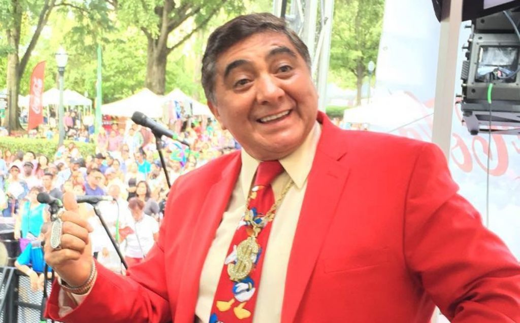 Carlos Bonavides regresa al cuadrilátero a los 84 años Diario Basta!