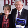 En 10 días ocupará el cargo, sigue como embajadora de México en Chile