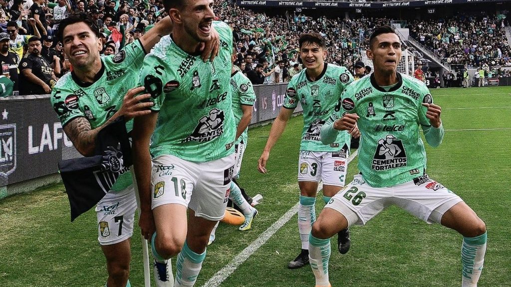 León, 2° de México al Mundial de Clubes 2025 Diario Basta!