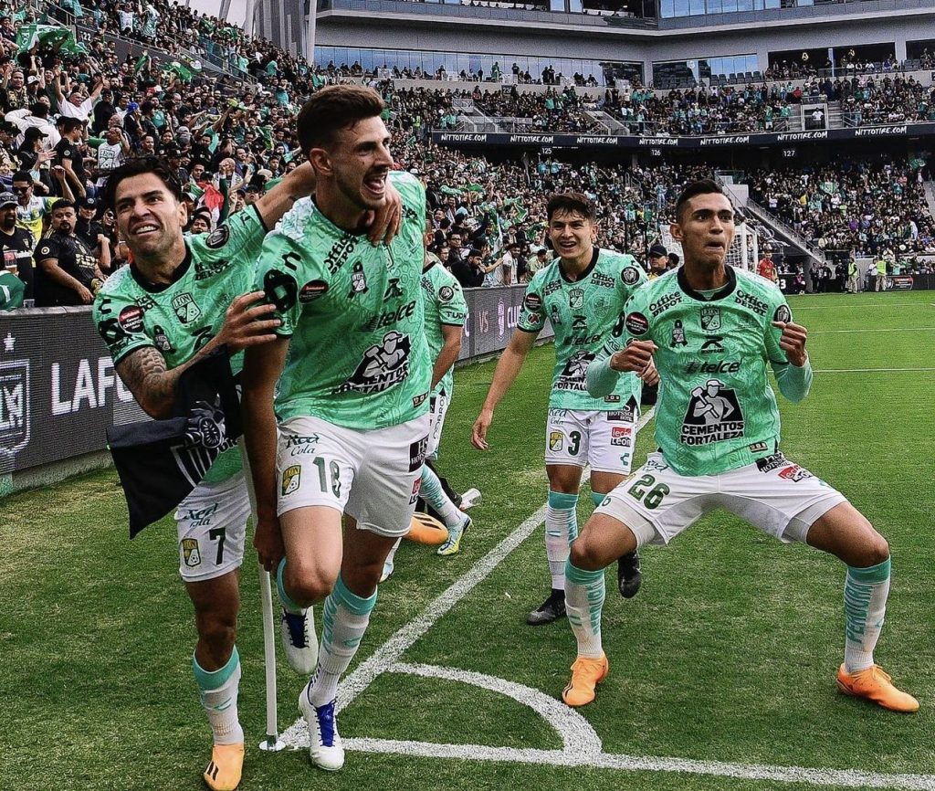 León, 2° de México al Mundial de Clubes 2025 Diario Basta!