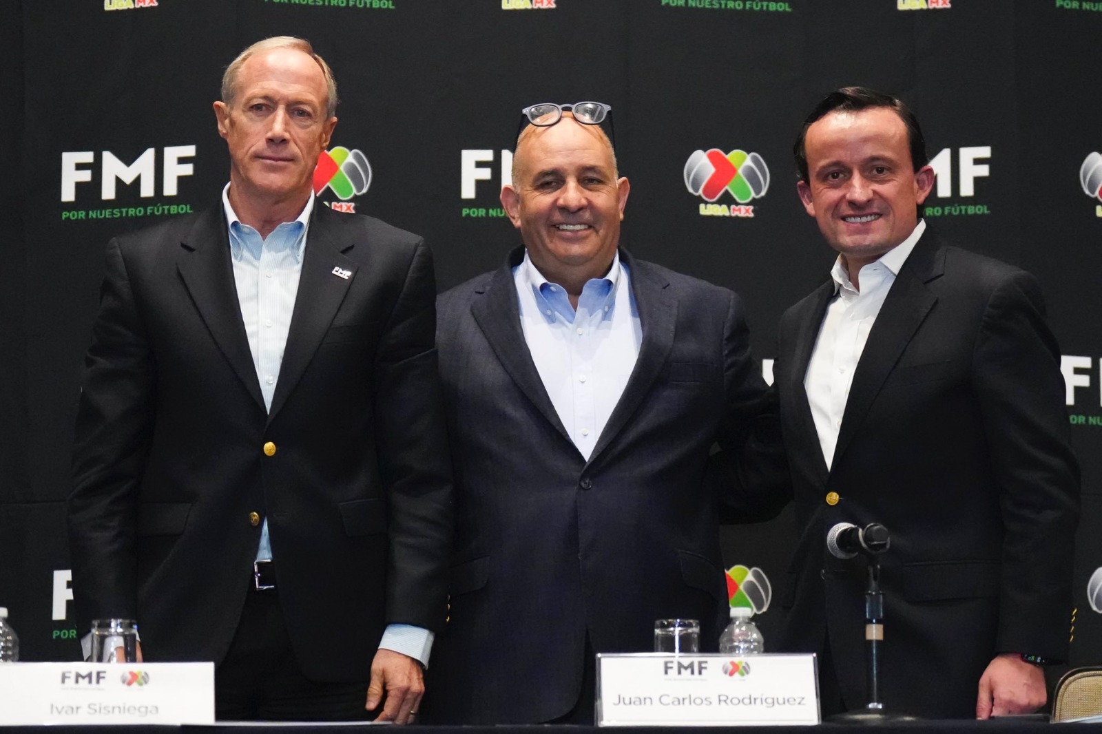 FMF apostaría más a torneos de CONCACAF