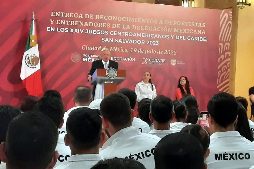 JCC El Salvador 2023: Equipo mexicano de béisbol va por su primer