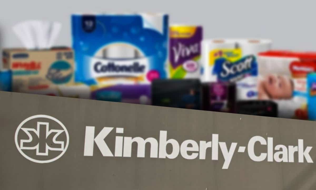 Kimberly Clark