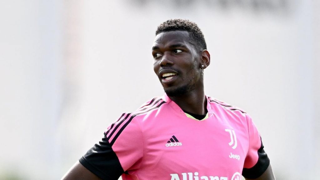 Paul Pogba Tests Positive in Anti-Doping Test: Suspension and Appeal Process