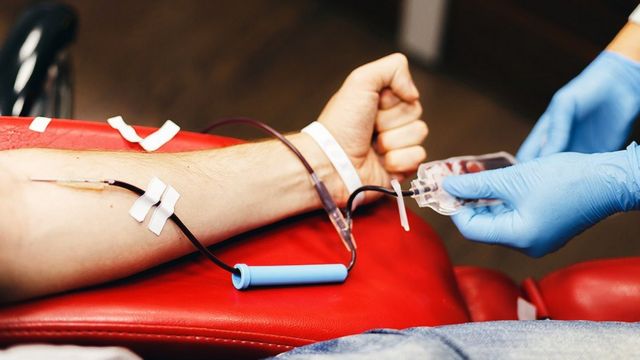 National Blood Transfusion Guide: People Deprived of Liberty Can Donate After 12 Months