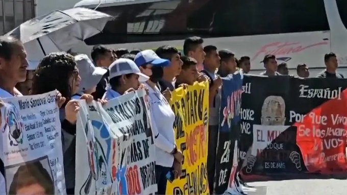8 militares del caso Ayotzinapa llevarán su proceso en libertad ...