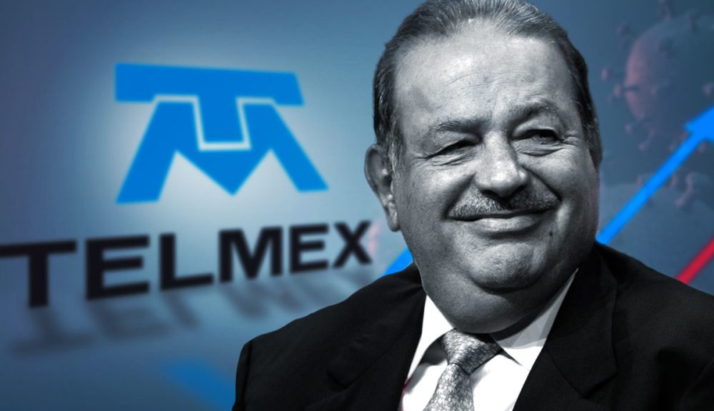 Admite Carlos Slim Que Telmex Ya No Es Negocio Diario Basta 0970