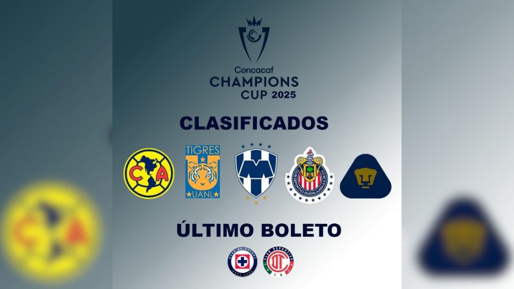 Pumas clasifica a la Concachampions 2025 Diario Basta!