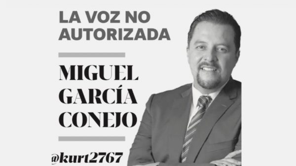 la voz no autorizada