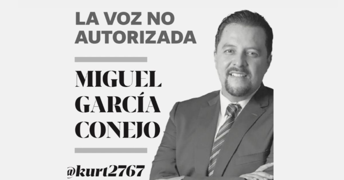 la voz no autorizada