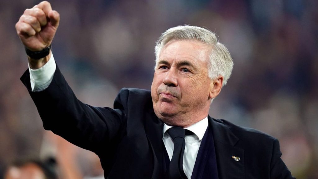 Adiós al récord de Carlo Ancelotti con Real Madrid – Diario Basta!