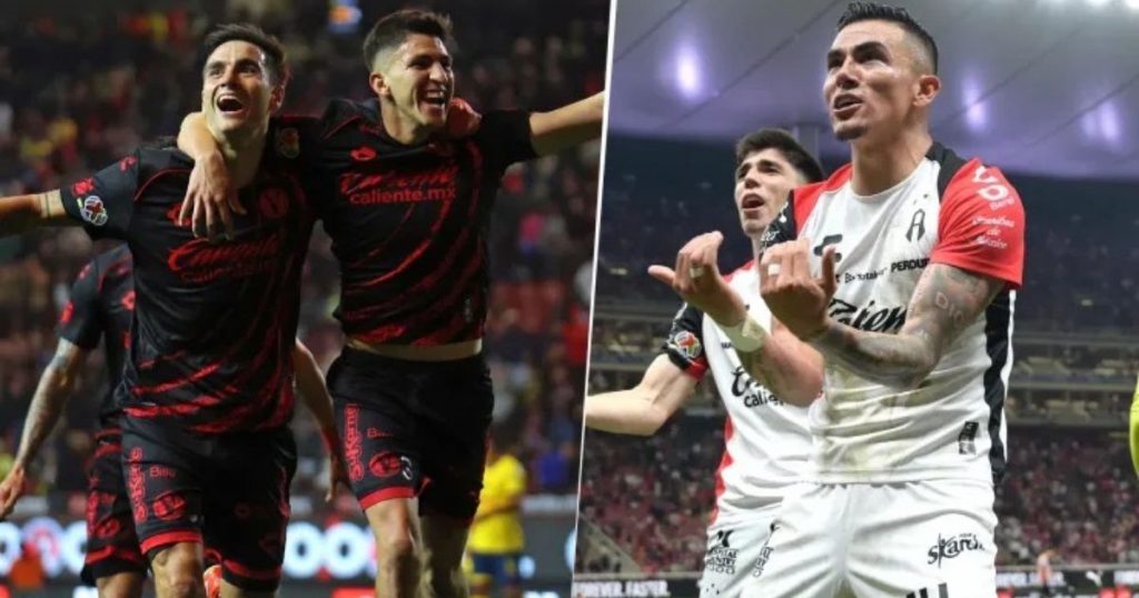 TIJUANA VS ATLAS VAN POR EL ÚLTIMO BOLETO – Diario Basta!