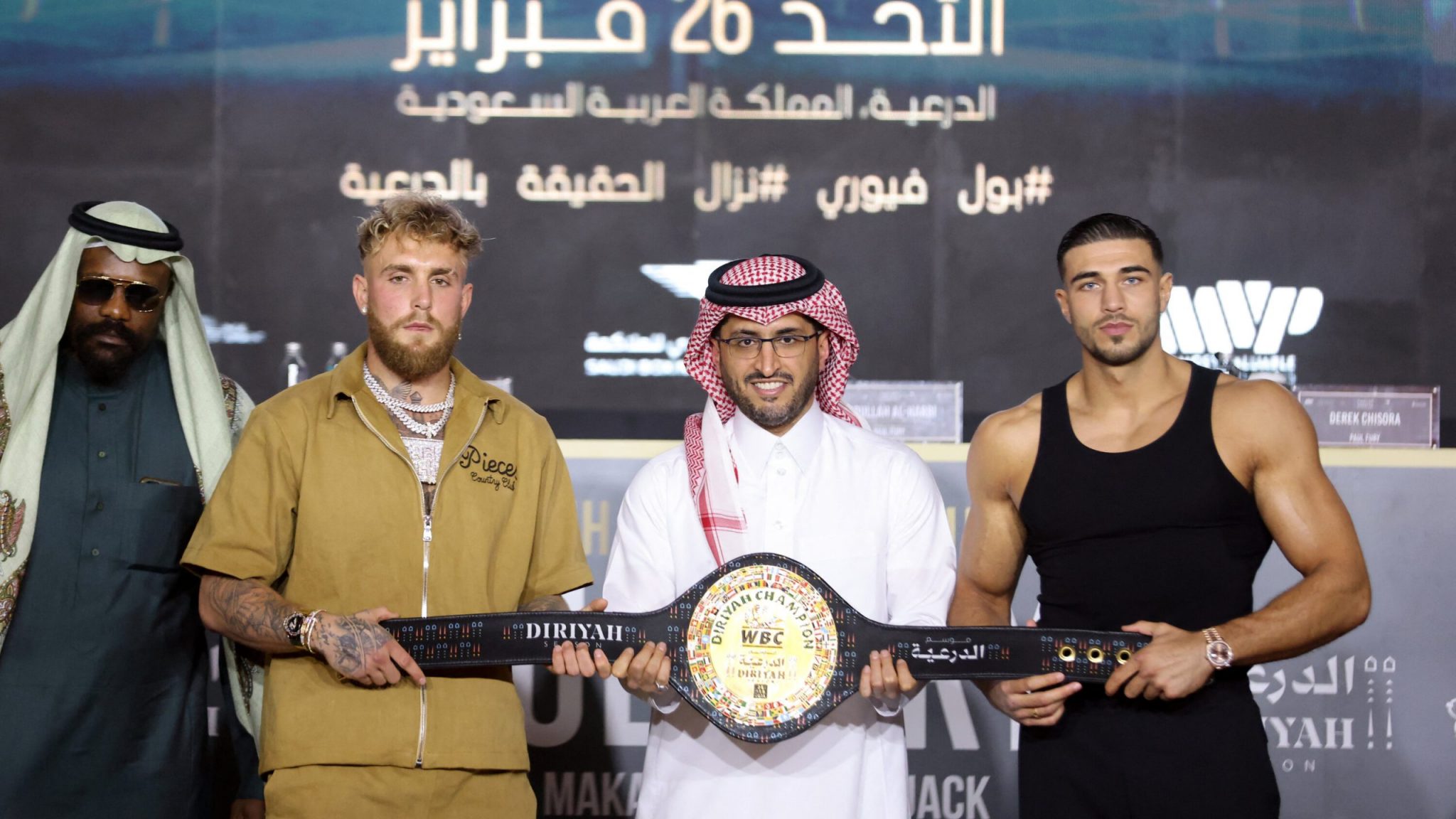 Habrá Copa Mundial de Boxeo en el 2025 en Arabia Saudita Diario Basta!