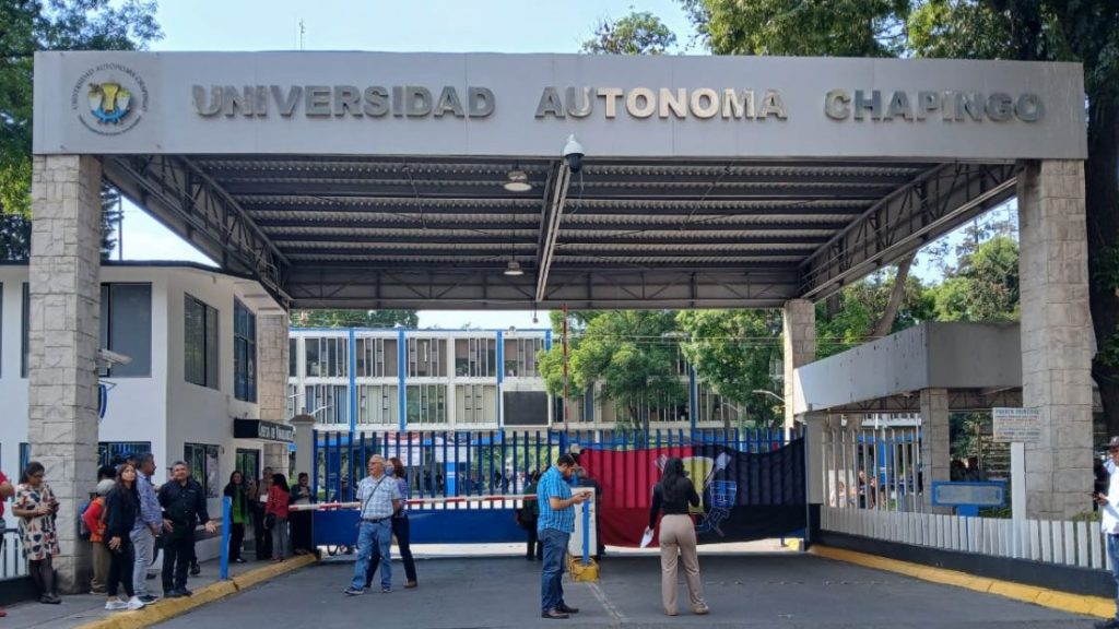 Rectoría busca invalidar la huelga en Chapingo – Diario Basta!