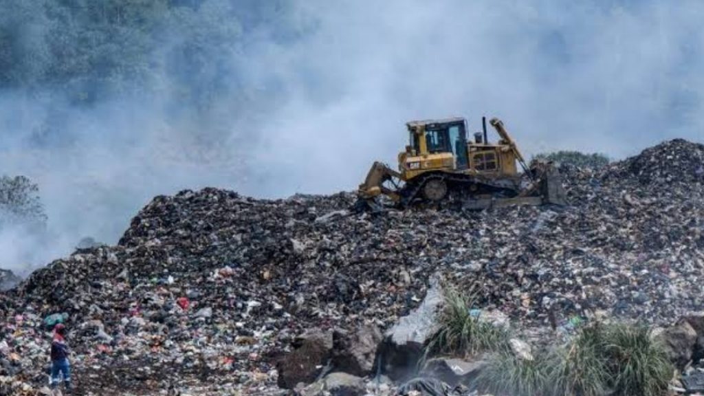 CDMX envía más de 14 mil toneladas de basura al Edomex – Diario Basta!
