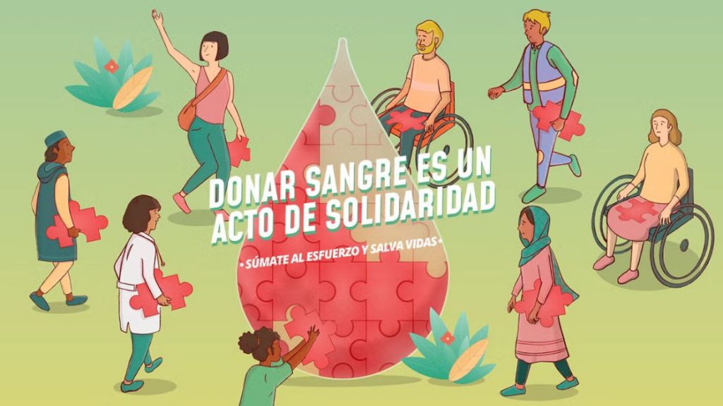 Donar es un acto que salva vidas – Diario Basta!