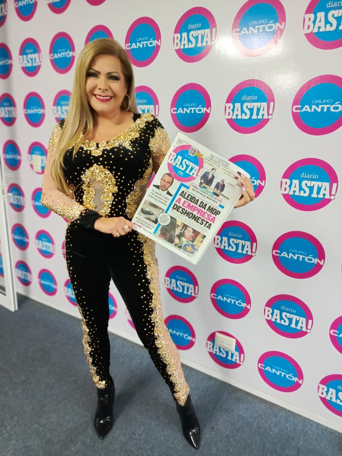 CARMEN JARA, VIENE A LA CONQUISTA DE MÉXICO CON SU TEMA “MIGAJAS ...