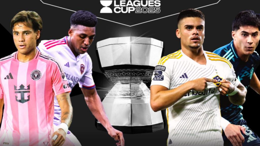 Sin mexicanos en semifinales, Liga MX, arrollada por MLS en la Leagues ...