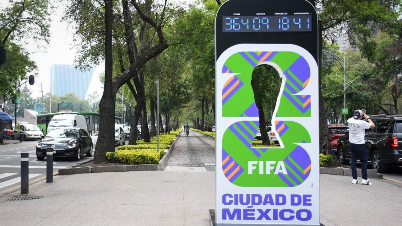 ¡Fiesta Mundialista! El 11 de Junio 2026 será feriado en la CDMX ...