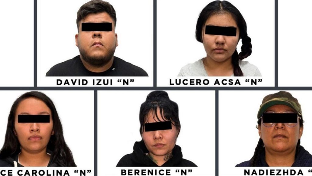 Detienen a cuatro mujeres y un hombre por la muerte de una adicta en ...