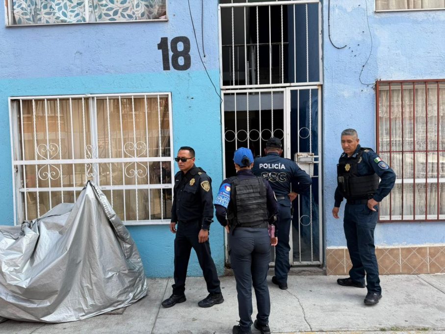 Refuerzan la seguridad en Iztacalco con operativos coordinados – Diario ...