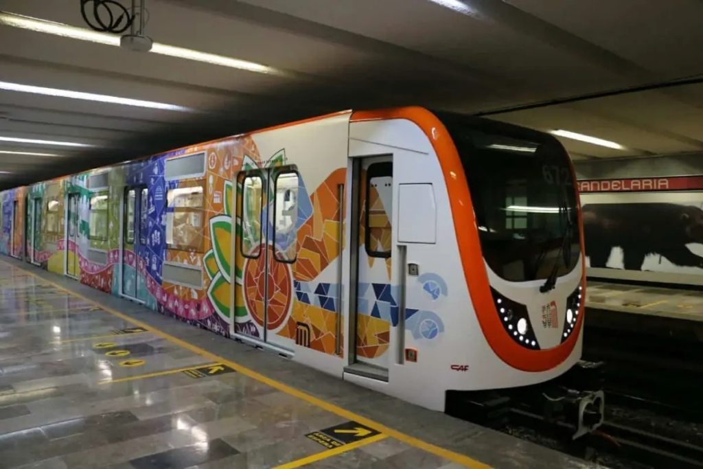 Durante 2024, movilizó el Metro mil 171 millones de pasajeros – Diario ...