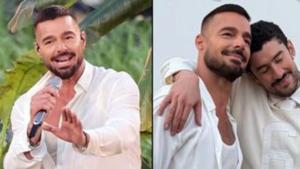Previo a su gira por México, Ricky Martín estuvo en el SB LX – Diario ...